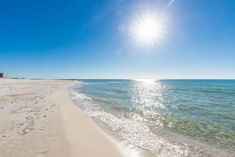 Condo, 4 Bedrooms | Beach | On the beach
