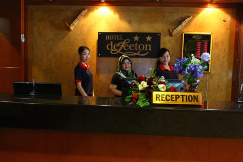 Reception