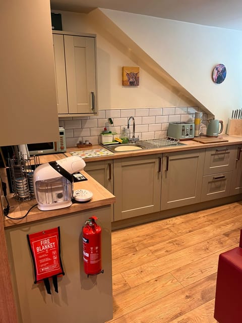 Studio | Private kitchen | Fridge, microwave, oven, stovetop