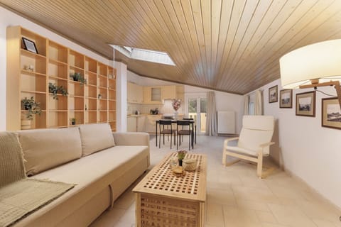 Apartment | Living area