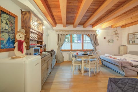 Family Studio (Cozy Nest In Bardonecchia) | Interior