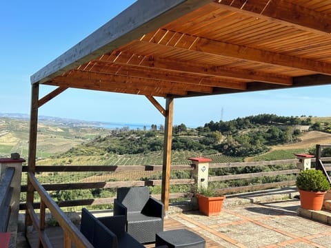 Apartment, 2 Bedrooms, Terrace, Garden View | Pool | Outdoor pool
