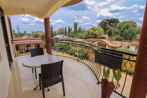 Deluxe Double Room | Balcony