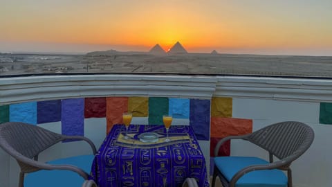 Deluxe Double or Twin Room | Terrace/patio