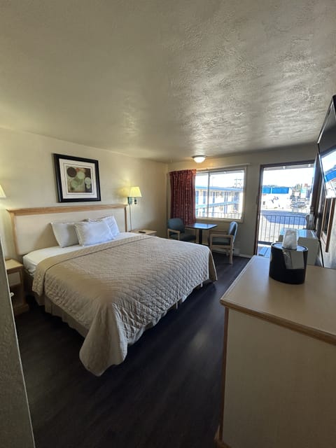 Standard Single Room, 1 King Bed | Desk, free WiFi, bed sheets