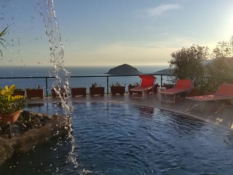 Indoor pool, outdoor pool, open 7:30 AM to 6:30 PM, sun loungers