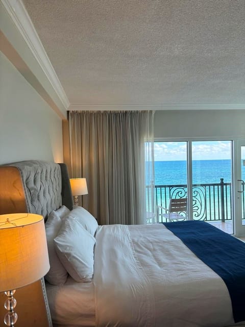 Junior Suite, Ocean View, Beachfront | View from room