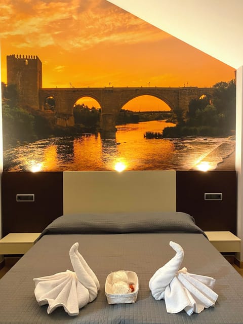 Minibar, in-room safe, individually decorated, individually furnished