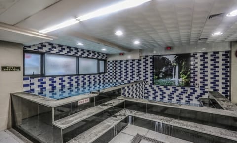 Public bath