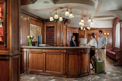 Reception