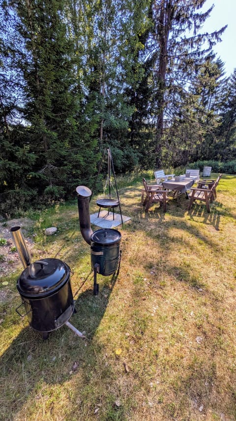 House, 3 Bedrooms, Smoking, Terrace | BBQ/picnic area