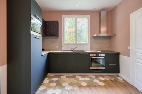 Superior House | Private kitchen