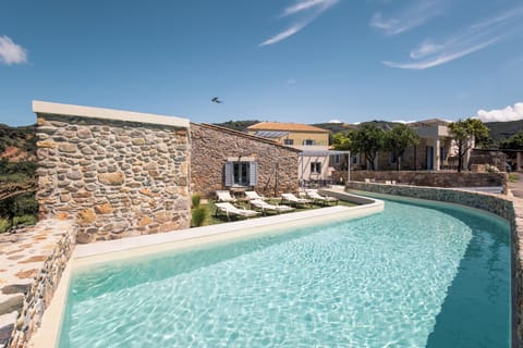 Thalassa Suite | View from room