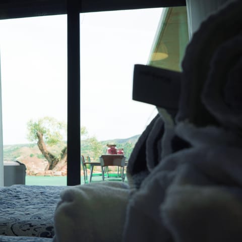 Design Double Room | Premium bedding, down comforters, individually decorated