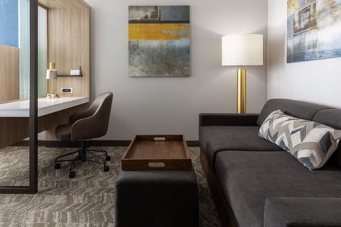 1 bedroom, soundproofing, free cribs/infant beds, free WiFi