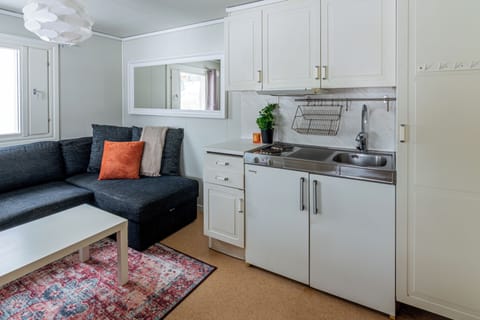 Reindeer Cabin (animals allowed) | Free WiFi, bed sheets