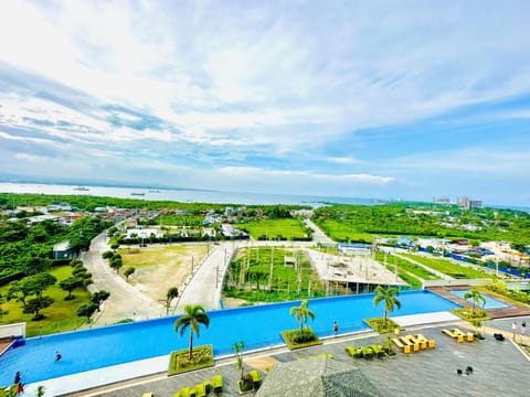 Executive Studio | Balcony view