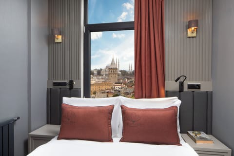 Corner Room | View from room