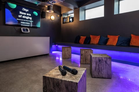 Karaoke room