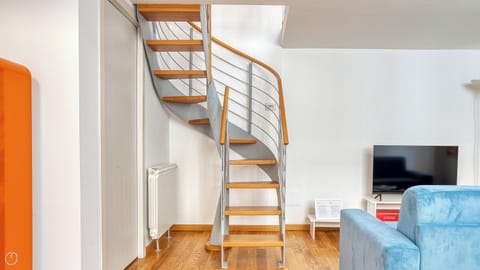 Apartment (1 Bedroom) | Interior