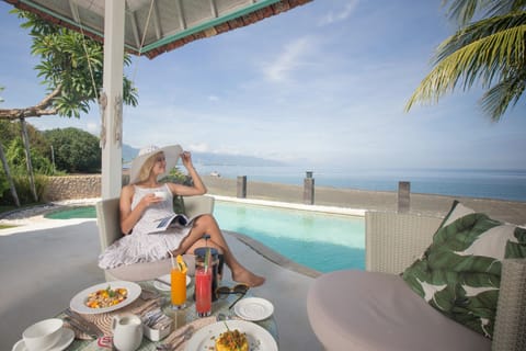 Villa, 2 Bedrooms | Private pool