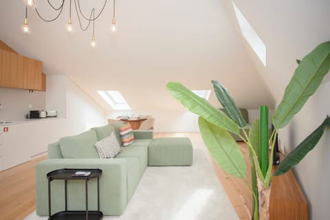 Apartment | Living area