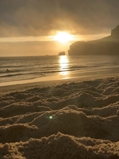 Beach/ocean view