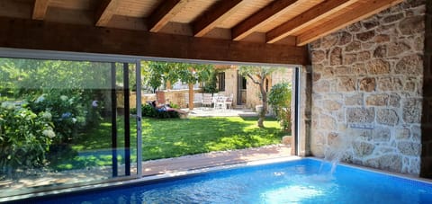 8 indoor pools