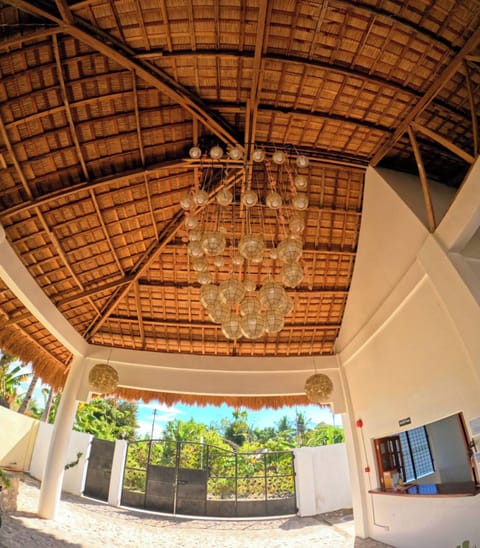 Reception hall
