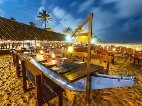 Beach bar