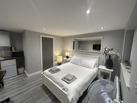Apartment | 1 bedroom, iron/ironing board, free WiFi, bed sheets