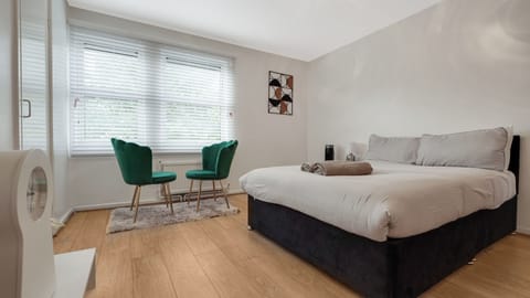 Apartment | 1 bedroom, iron/ironing board, free WiFi, bed sheets