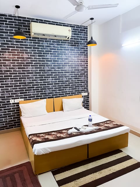 Deluxe Double Room | Soundproofing, free WiFi
