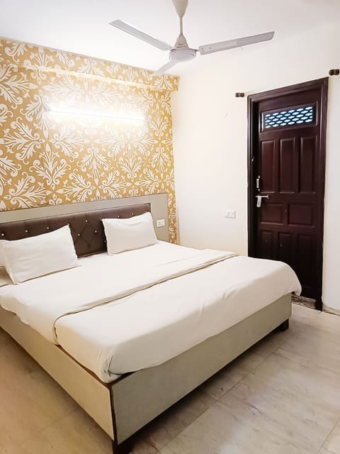 Deluxe Double Room | Soundproofing, free WiFi
