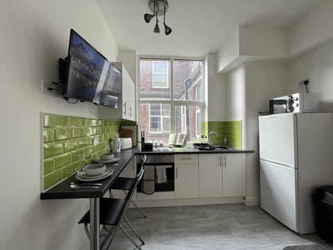 Shared kitchen
