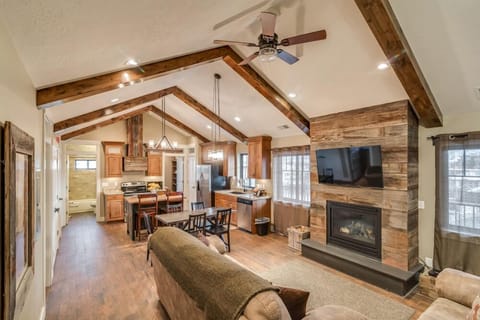 Waltzing Matilda | Living area