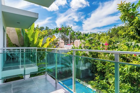Family House | Garden view