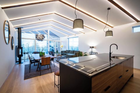 Exclusive Villa | Living area