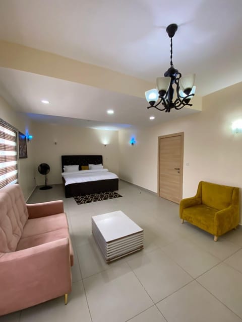 Standard Apartment | 4 bedrooms, desk, laptop workspace, free wired internet