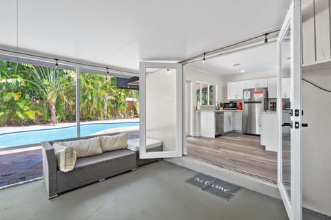 Family House, 2 Bedrooms | Terrace/patio