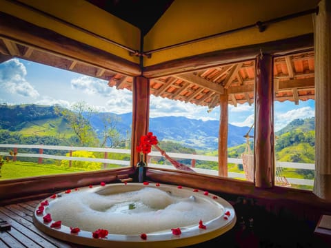Deluxe Chalet, 1 Bedroom | Premium bedding, individually decorated, individually furnished
