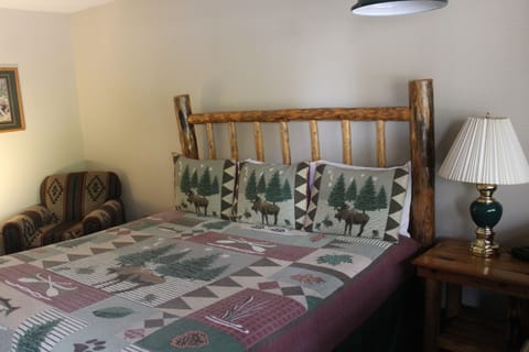 Disability Accessible Suite | Free WiFi