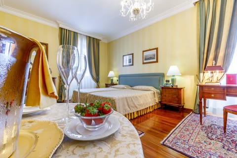 Junior Suite | View from room