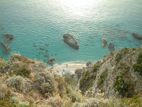 Beach/ocean view