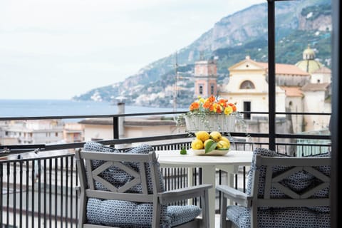 Deluxe Double or Twin Room | Terrace/patio