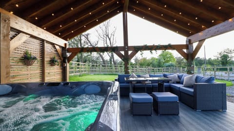 House | Property grounds