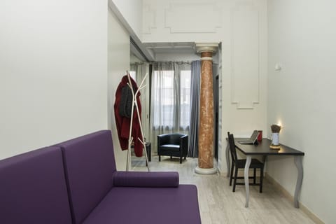 Suite | View from room