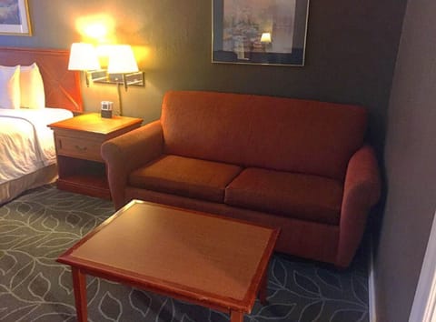 Deluxe Room, 1 King Bed with Sofa bed, Refrigerator & Microwave, Garden Area | Premium bedding, pillowtop beds, individually decorated