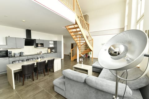 Apartment | 2 bedrooms, desk, laptop workspace, free WiFi