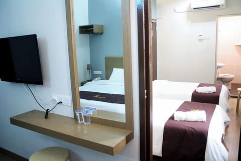 Standard Room | 1 bedroom, WiFi (free)